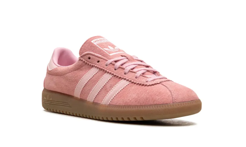 More Adidas Shoes Bermuda 'Glow Pink'